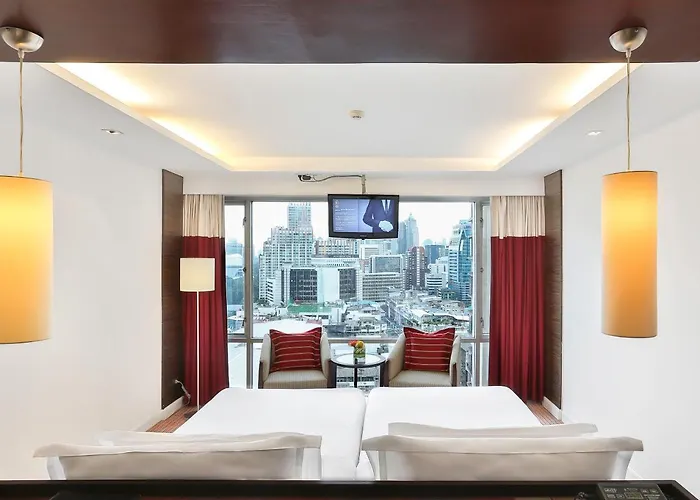 ホテル Eastin Makkasan, - Sha Extra 4*