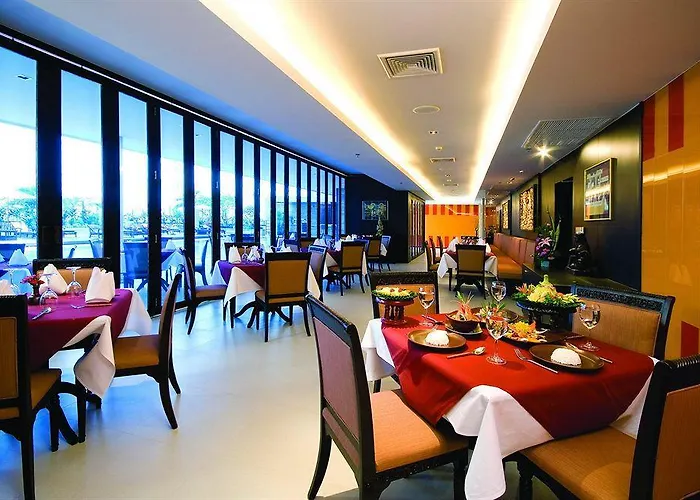 ホテル Eastin Makkasan, - Sha Extra 4*