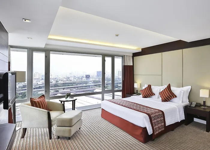 Eastin Makkasan, - Sha Extra バンコク都