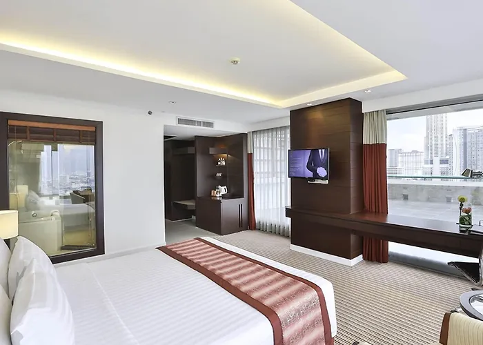Eastin Makkasan, - Sha Extra 4* バンコク都