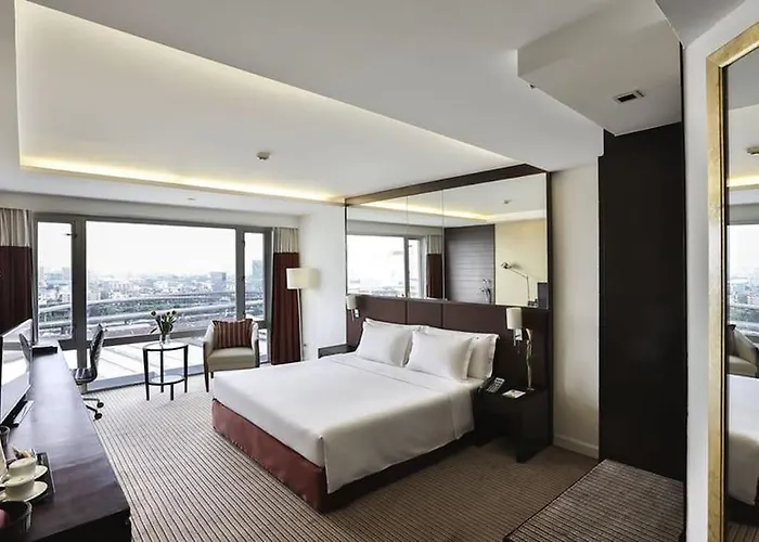 Eastin Makkasan, - Sha Extra 4* バンコク都