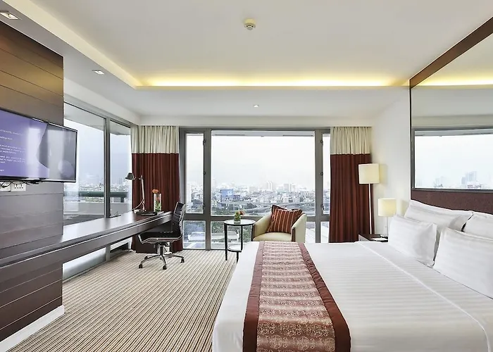 Eastin Makkasan, - Sha Extra 4*
