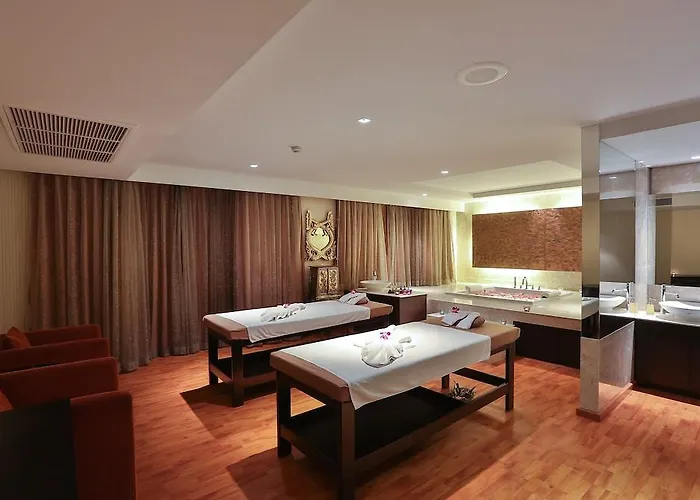 Eastin Makkasan, - Sha Extra 4* バンコク都