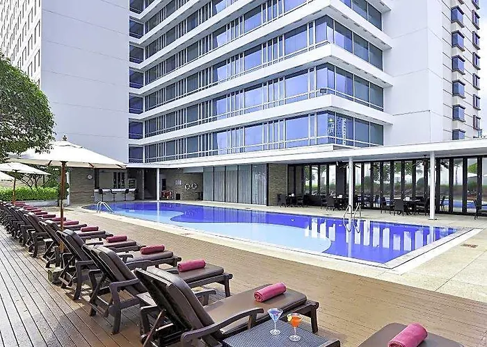 Eastin Makkasan, - Sha Extra 4* バンコク都