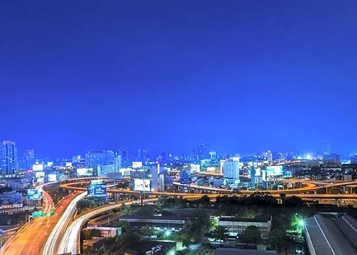 Eastin Makkasan, - Sha Extra 4* バンコク都