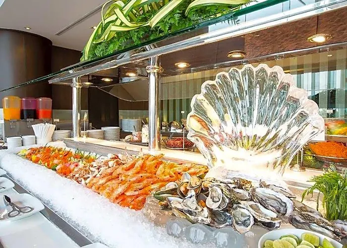 Eastin Makkasan, - Sha Extra ホテル 4*