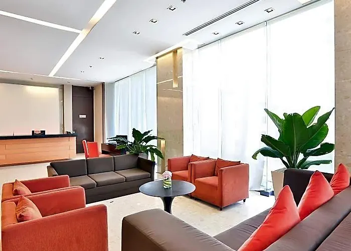 Eastin Makkasan, - Sha Extra 4* バンコク都