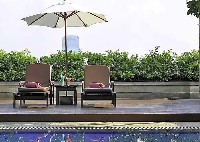 Eastin Makkasan, - Sha Extra 4* バンコク都