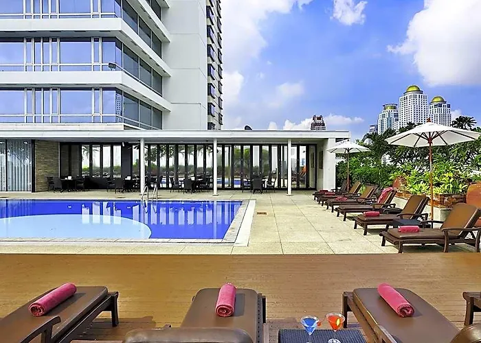 Eastin Makkasan, - Sha Extra 4* バンコク都