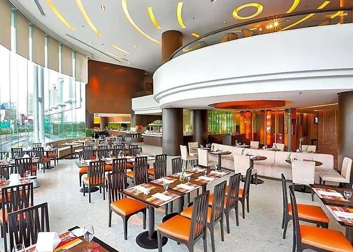 Eastin Makkasan, - Sha Extra 4*