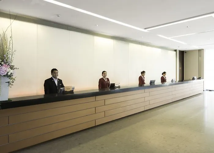 Eastin Makkasan, - Sha Extra 4* バンコク都