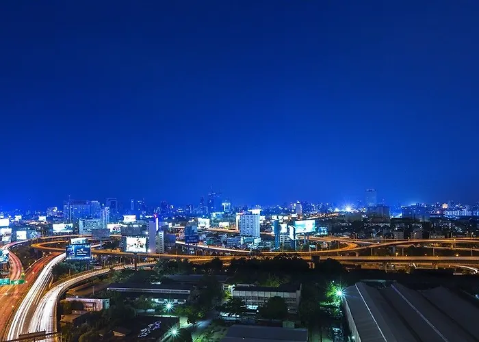 Eastin Makkasan, - Sha Extra 4* バンコク都