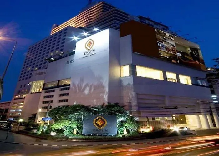 Eastin Makkasan, - Sha Extra 4*