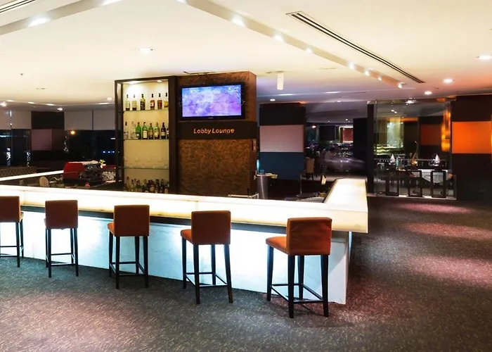 ホテル Eastin Makkasan, - Sha Extra 4*