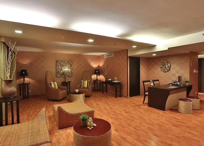 ホテル Eastin Makkasan, - Sha Extra 4*