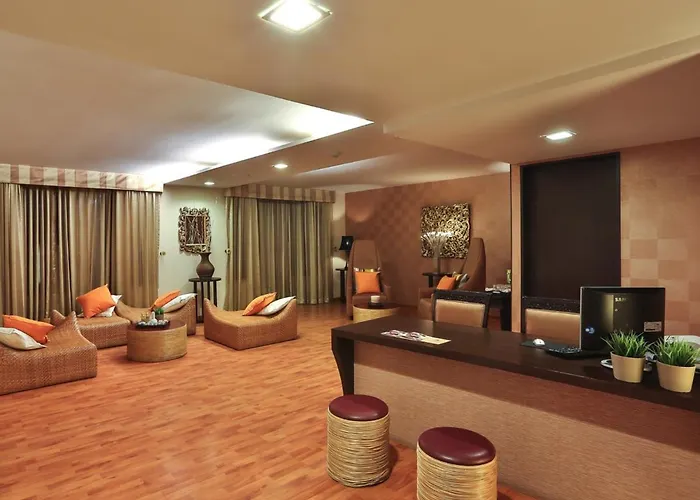 ホテル Eastin Makkasan, - Sha Extra 4*