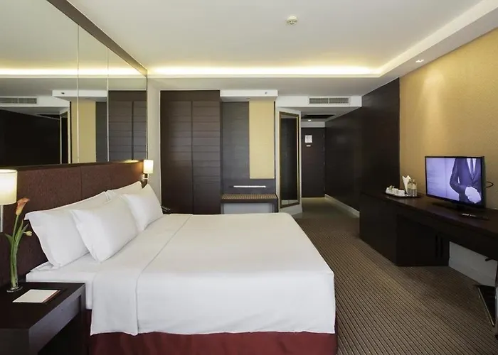 Eastin Makkasan, - Sha Extra ホテル 4*