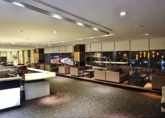Eastin Makkasan, - Sha Extra 4* バンコク都