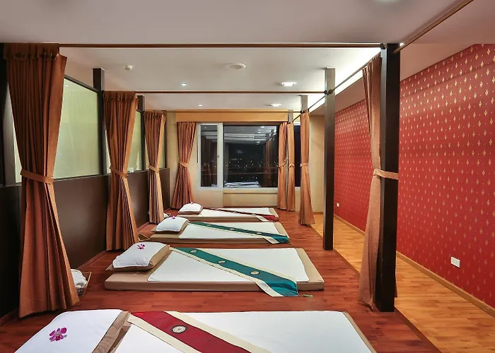 Eastin Makkasan, - Sha Extra 4* バンコク都