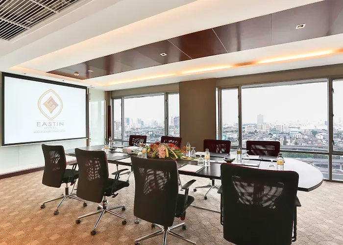Eastin Makkasan, - Sha Extra 4* バンコク都