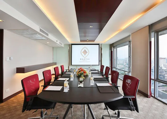 Eastin Makkasan, - Sha Extra 4*